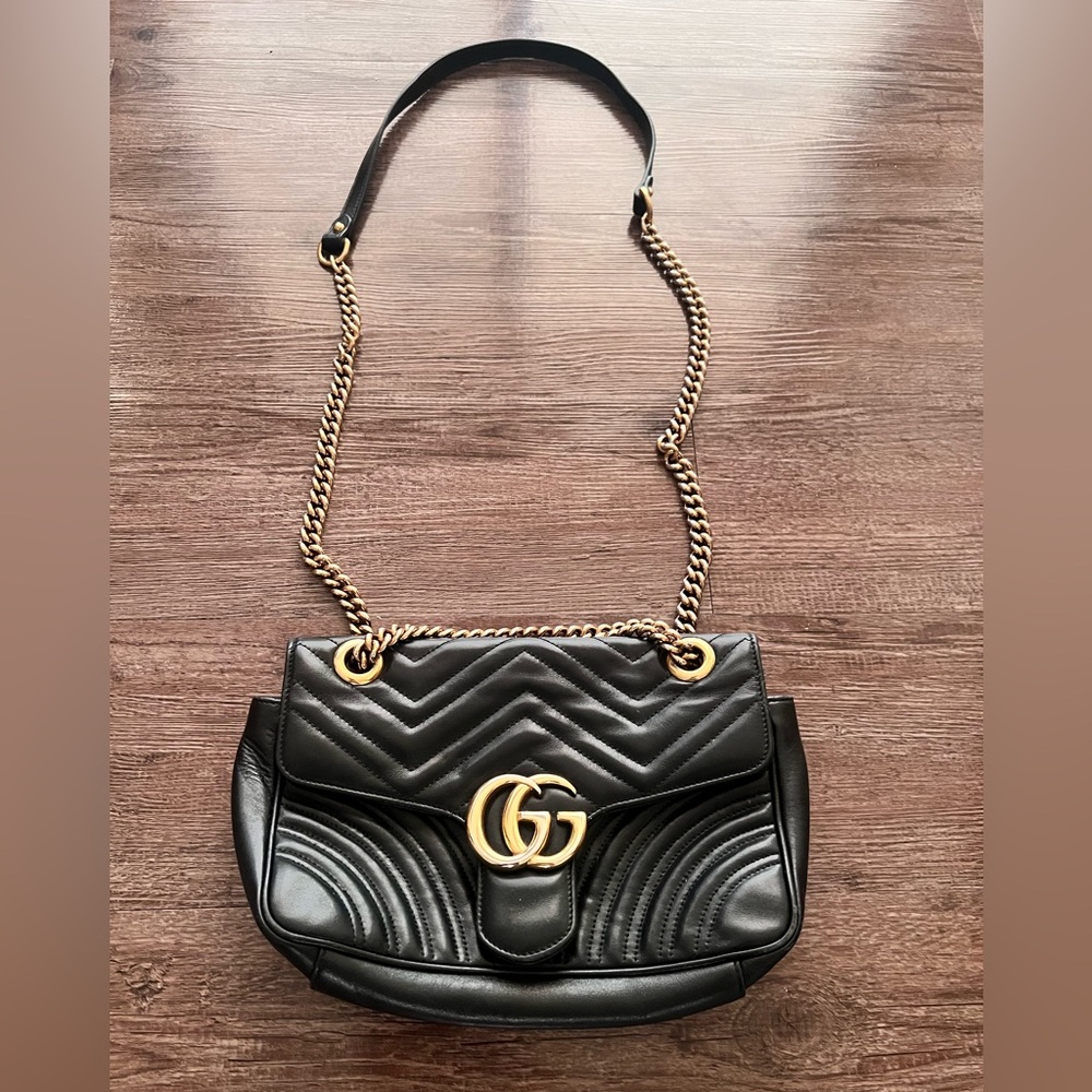 Gucci Marmont Small Bag *Authentic*